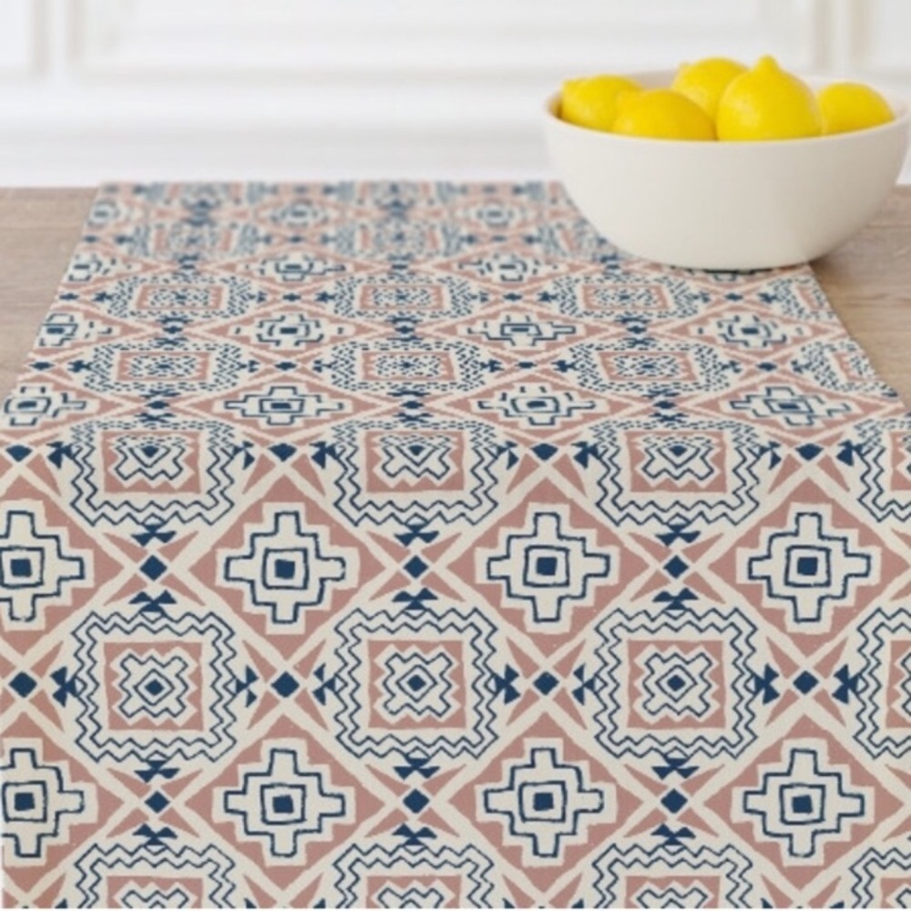 Southwestern Table Runner - Picture 4 of 5